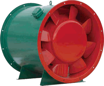 FFBT系列防爆軸流通風機